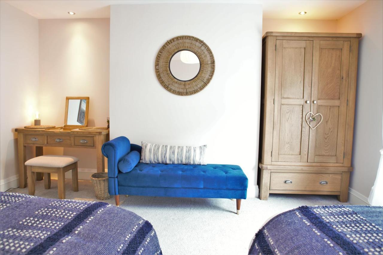 Ferienwohnung The Penthouse Llandudno Exterior foto
